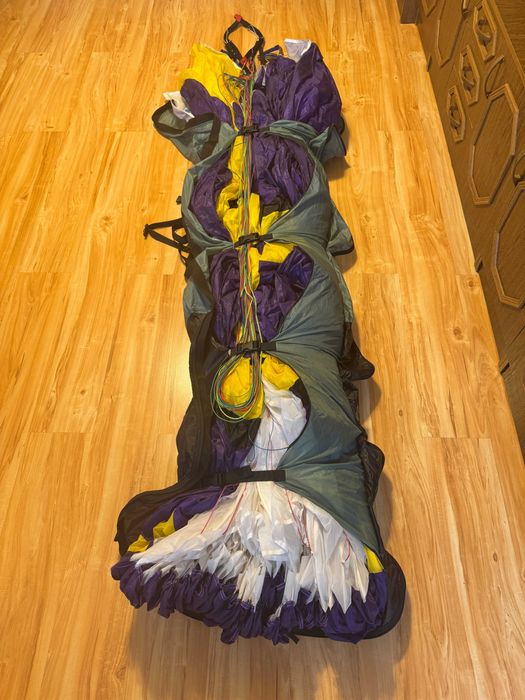 Paralotnia Davinci Classic 2 Dolne B - Rozmiar S 70-95h NALOT 4h 2024