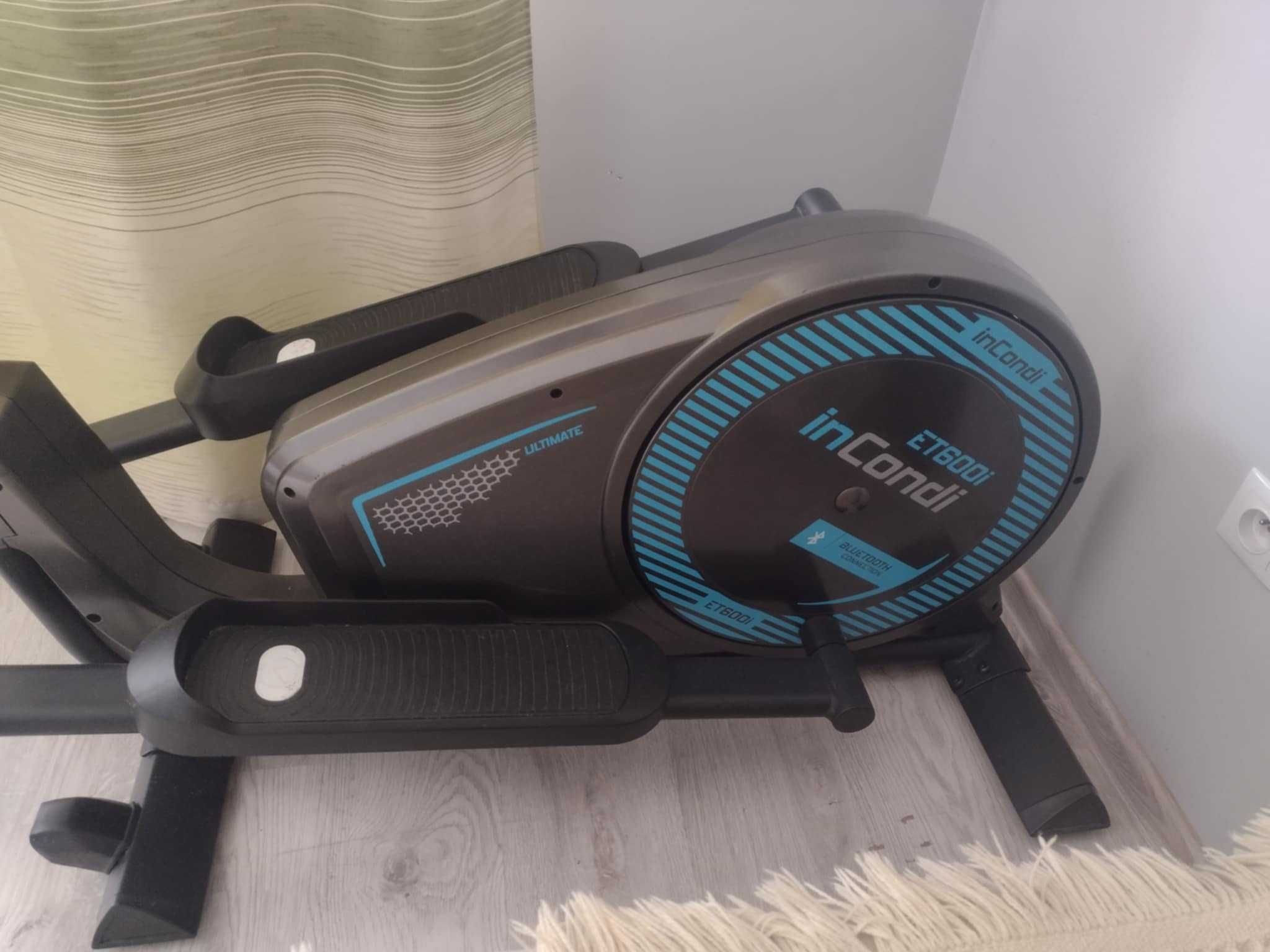 Orbitrek  magnetyczny inSPORTline inCondi ET600i