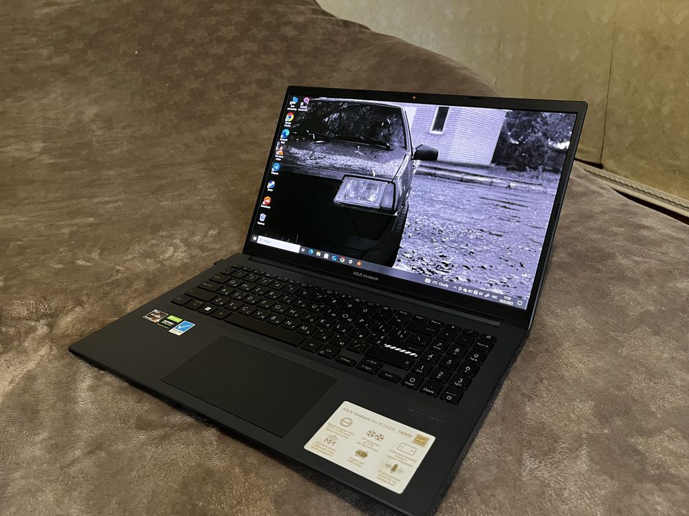 Ноутбук Asus Vivobook 15 pro oled