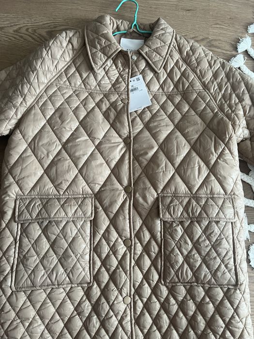 Стьобана куртка-сорочка, 36 рр.