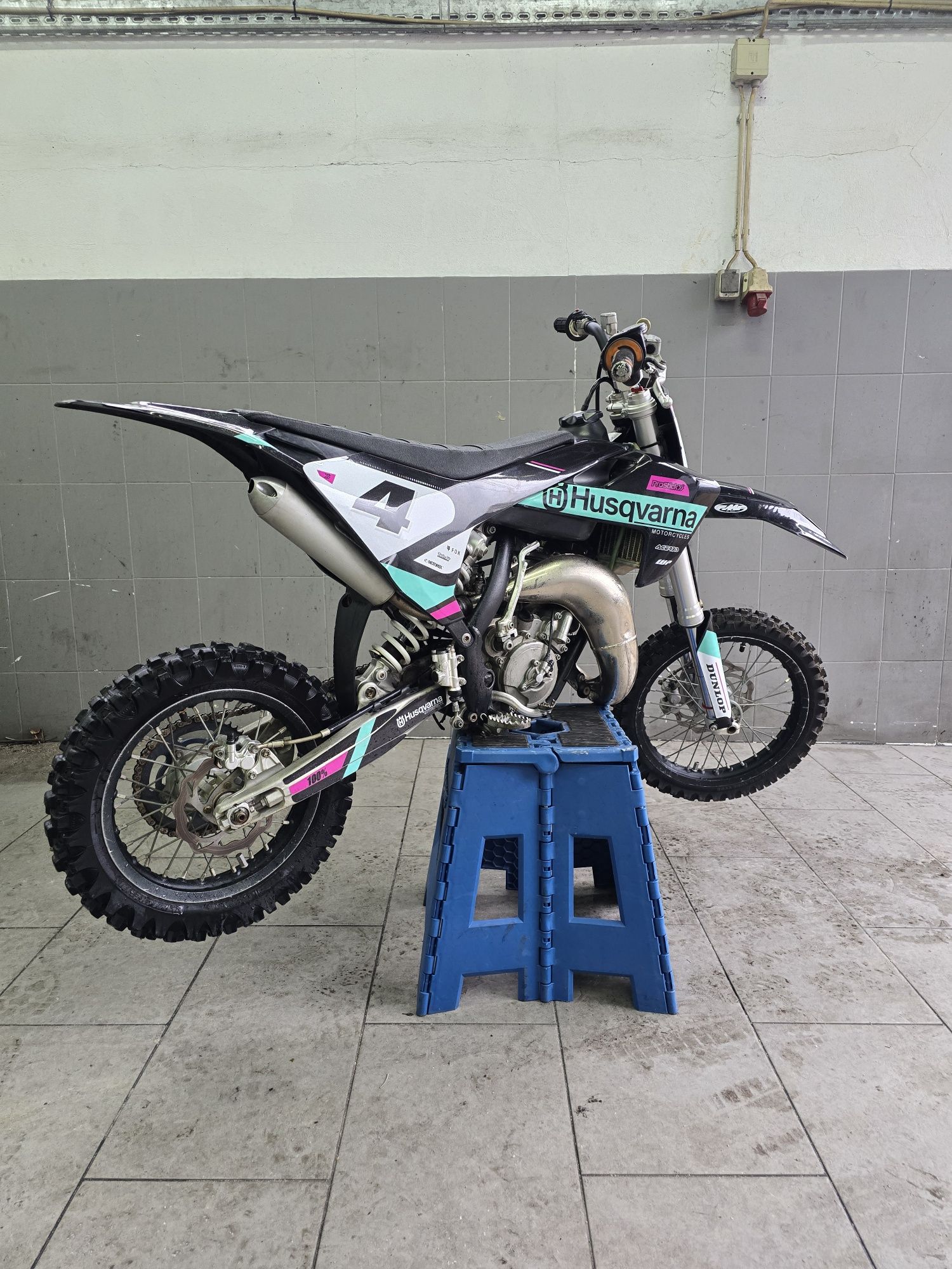 Husqvarna tc 65 2017