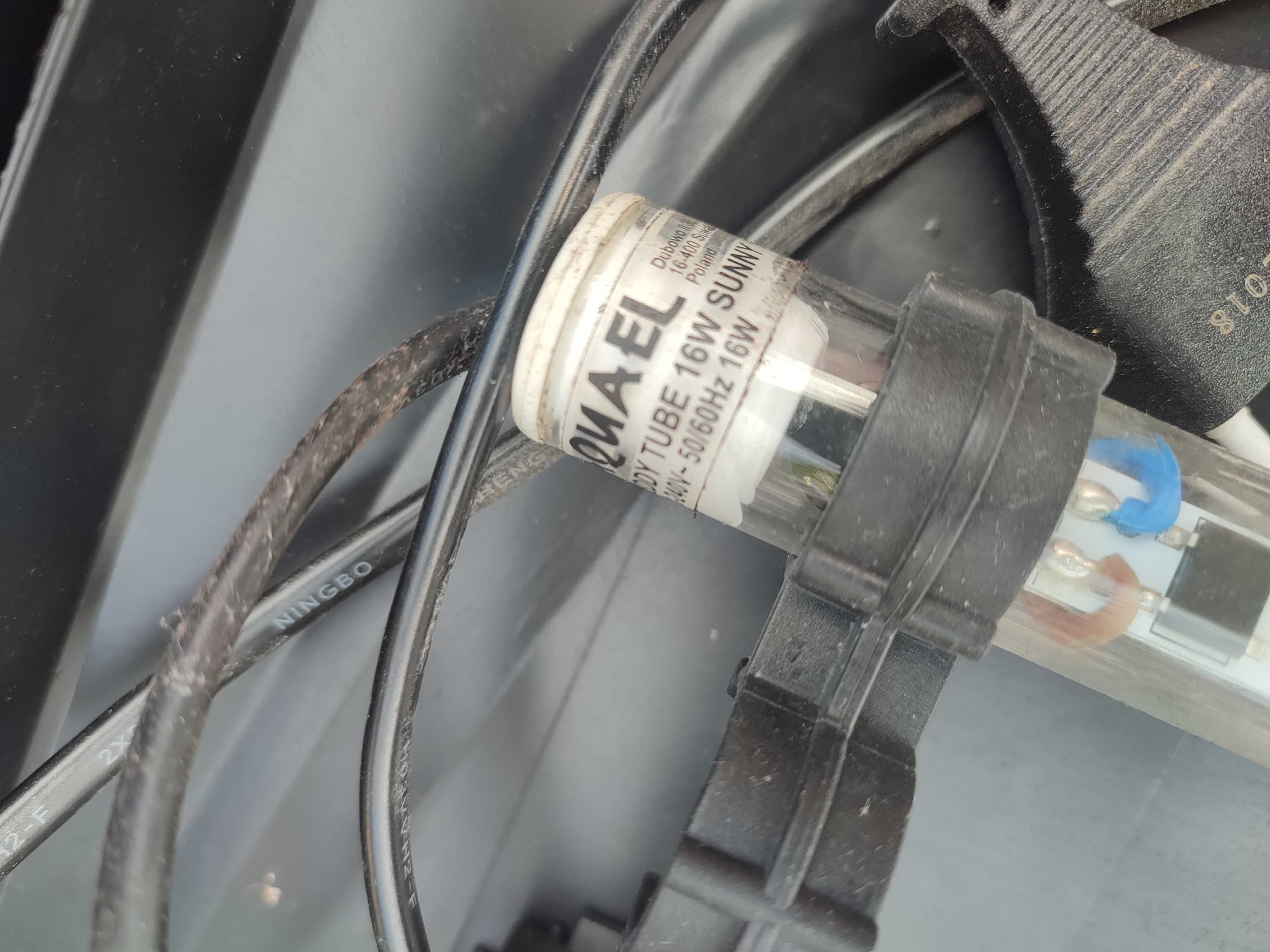 Akwarium Aquael 112l + filtr