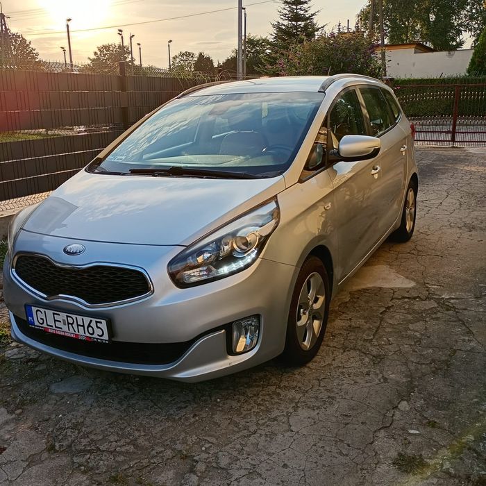 Kia Carens 2013 rok 1.7 CRDI
