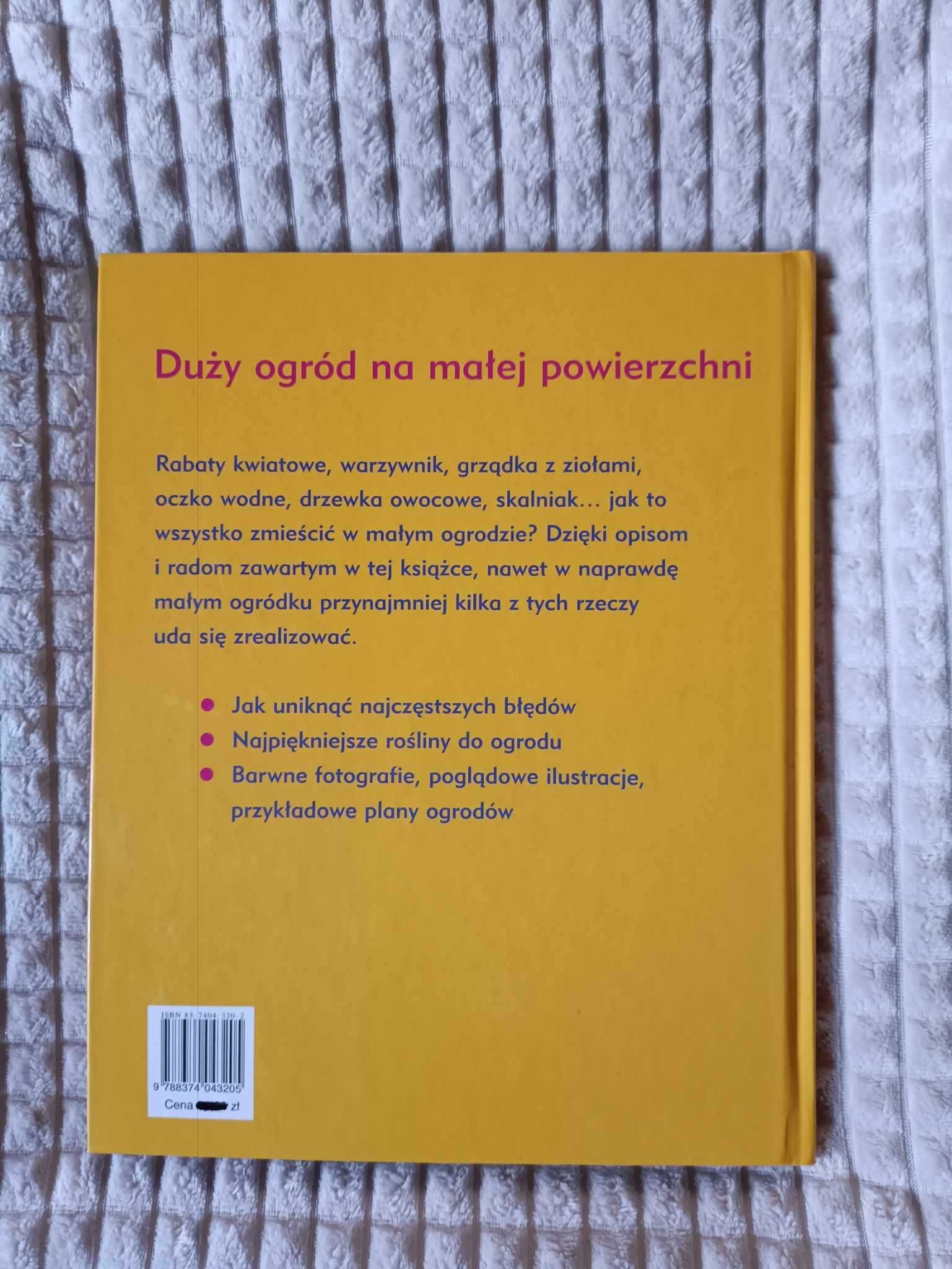 Duży ogród na małej powierzchni
Gisela Zinkernagel