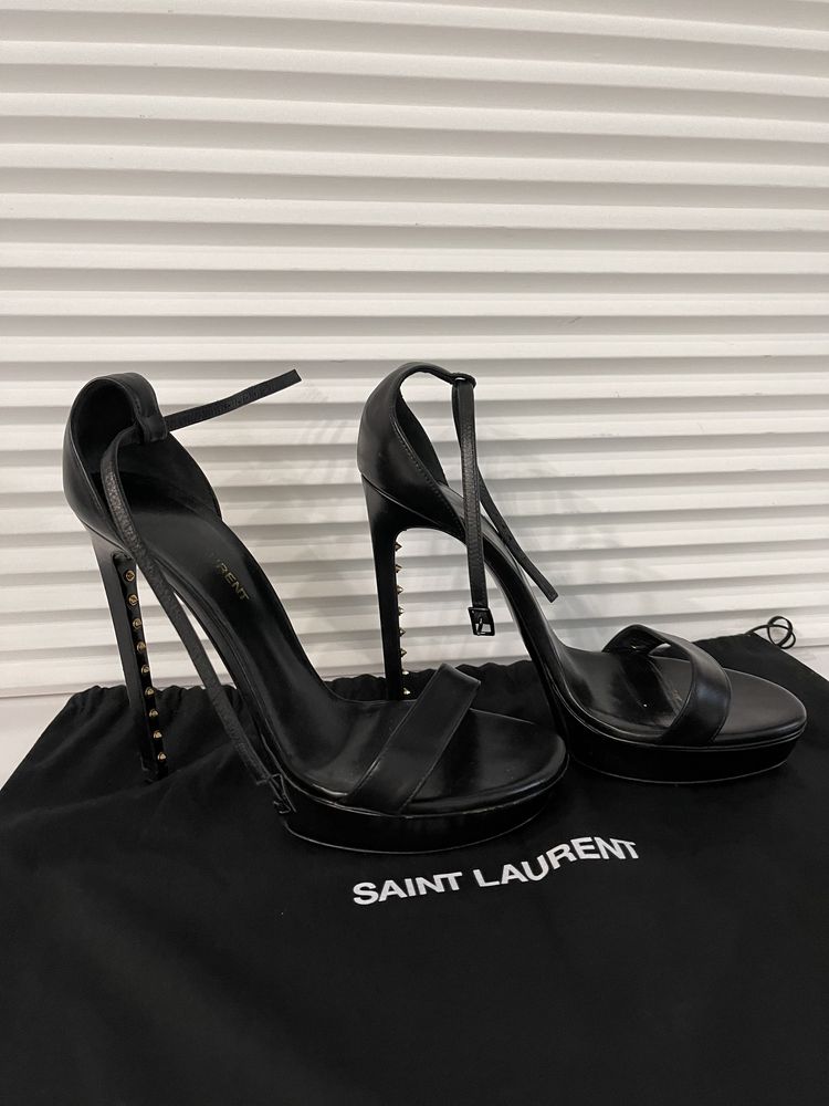 Босоножки Saint Laurent (YSL) оригинал, р.38