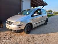 Volkswagen Fox 2005 Rok 150000 przebiegu