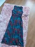 Letnia długa sukienka maxi Top Secret xs