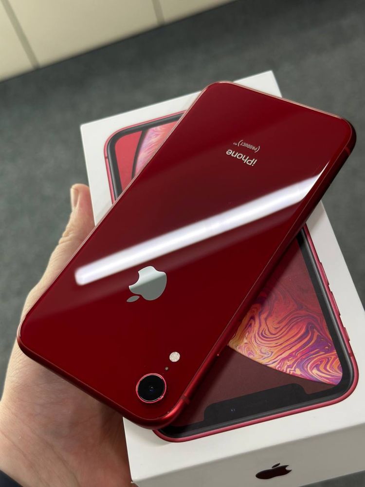 IPhone XR 128 Gb Red Neverlock