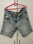 Spodenki jeansowe Cropp