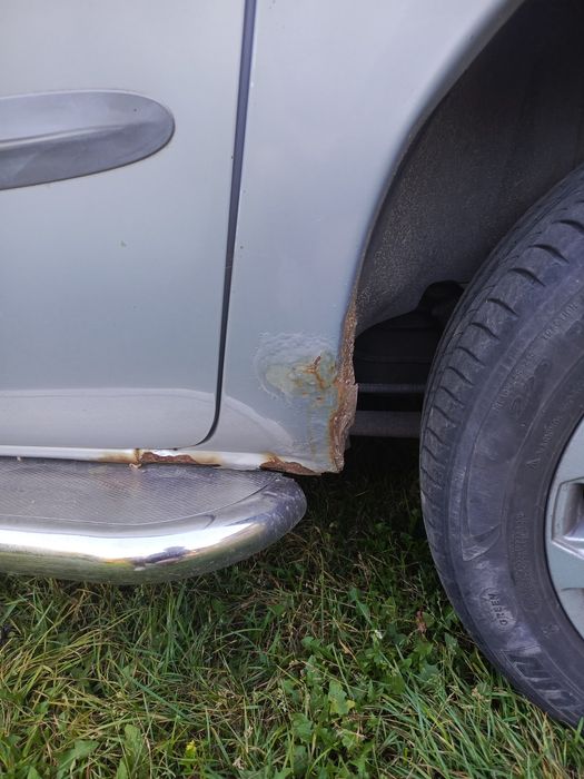 Chrysler Voyager 2.4