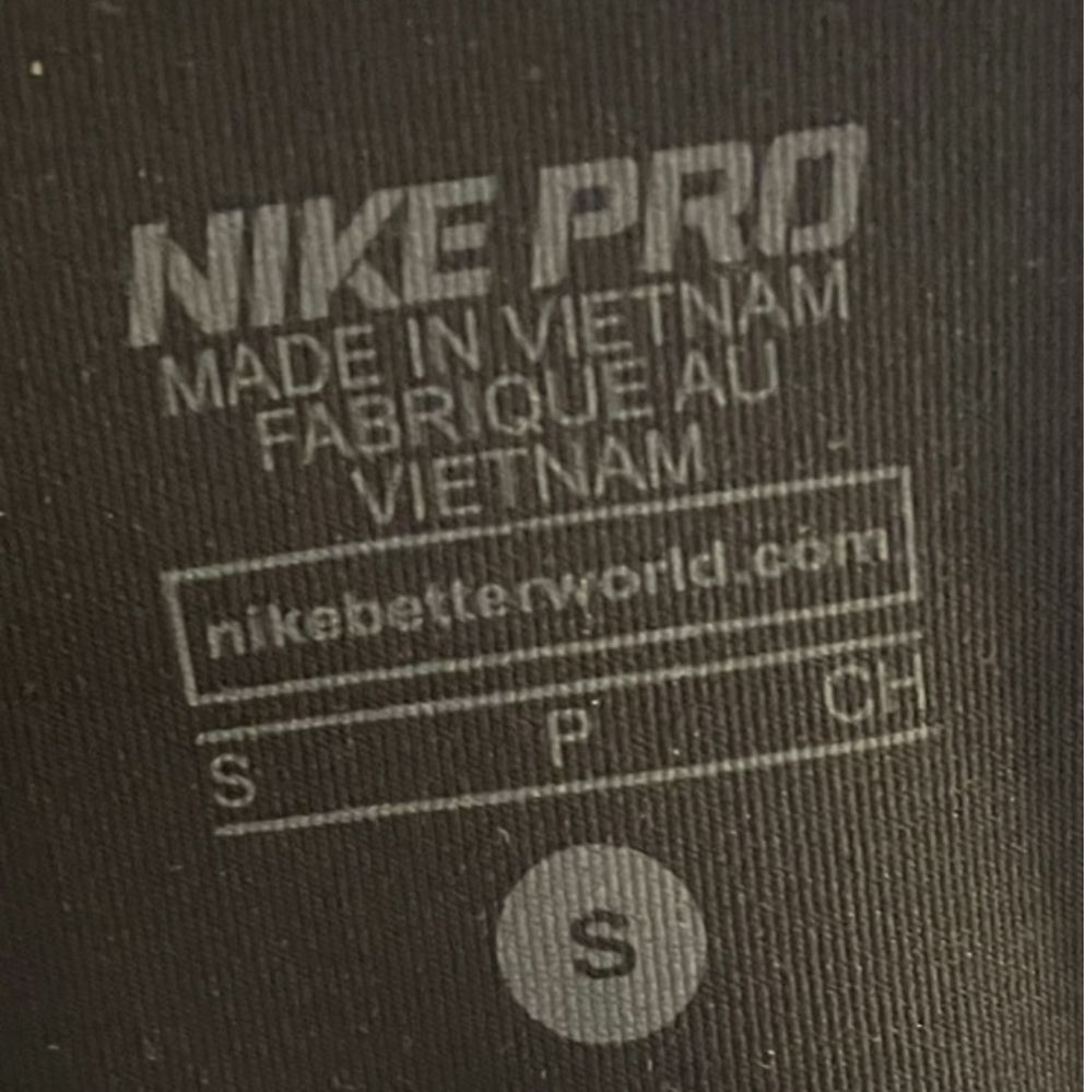 Spodnie Nike Pro