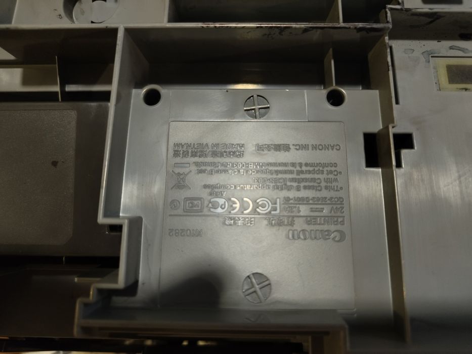 Принтер цветной canon mp160