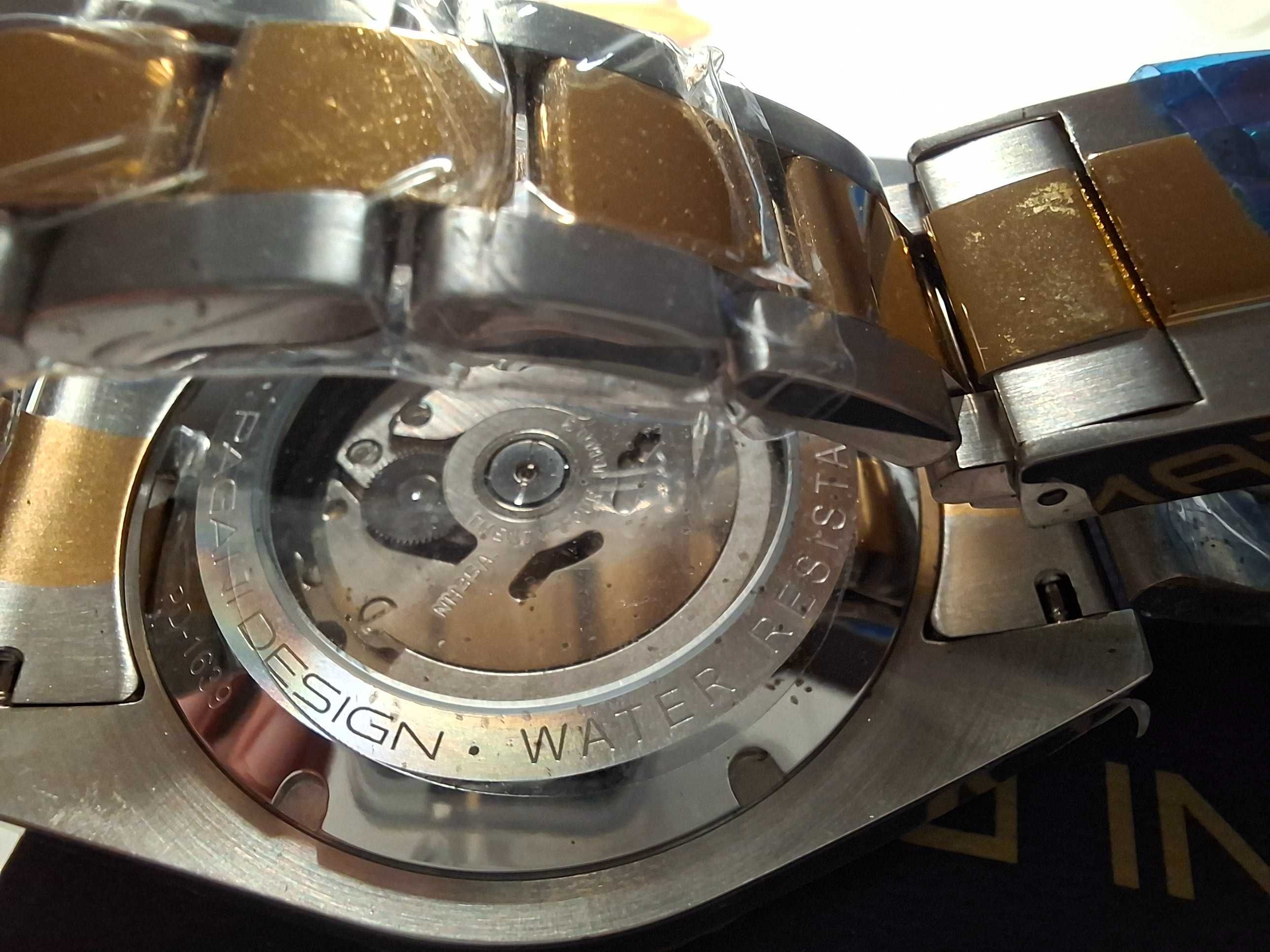 Zegarek automatyczny Pagani  Design PD-1639, Seiko NH35A