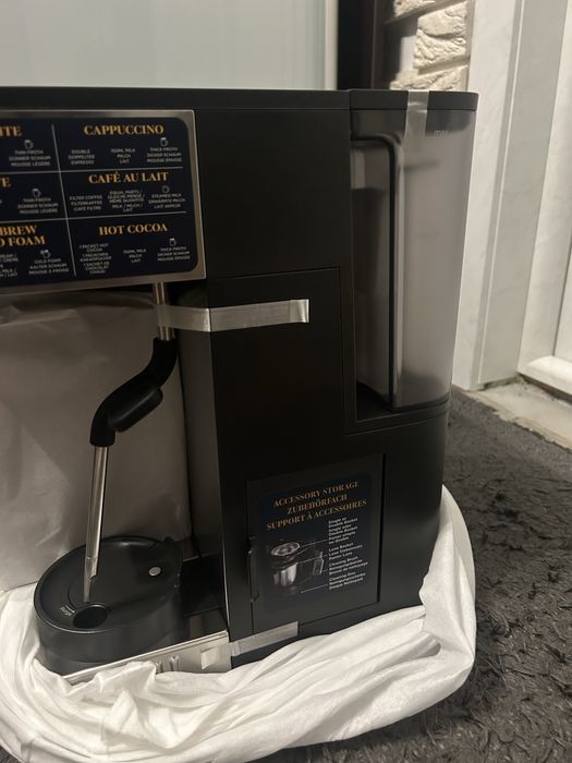 Кавомашина Ninja Luxe Cafe Premier ES601EU - НОВА