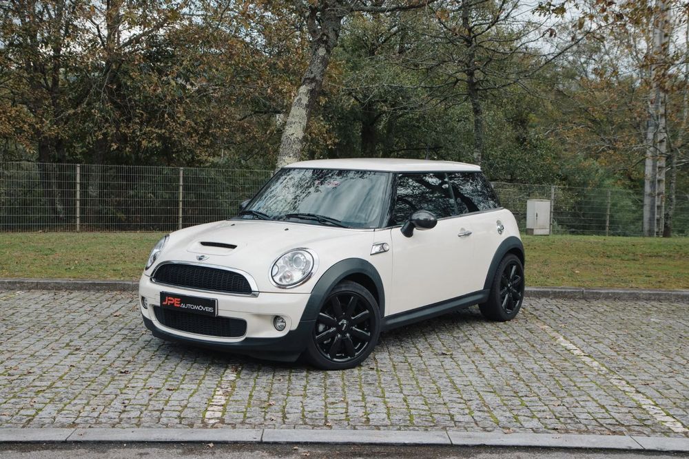 MINI 3 Portas Cooper S