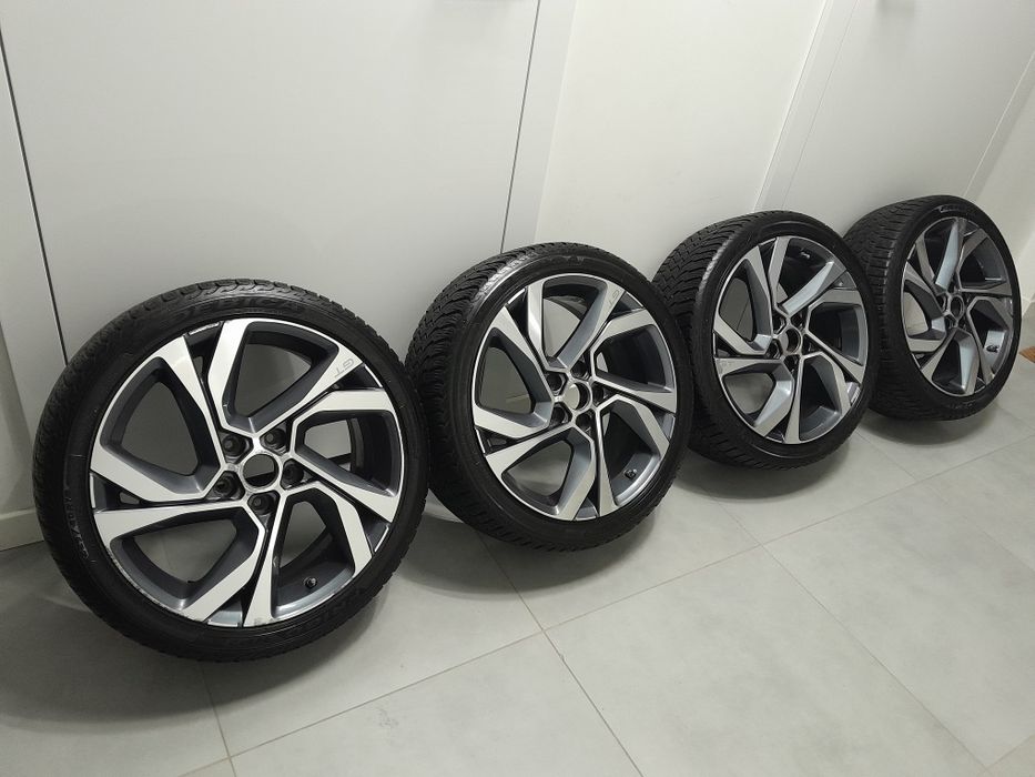 Koła zimowe Renault Megane 4  225/40 R 18