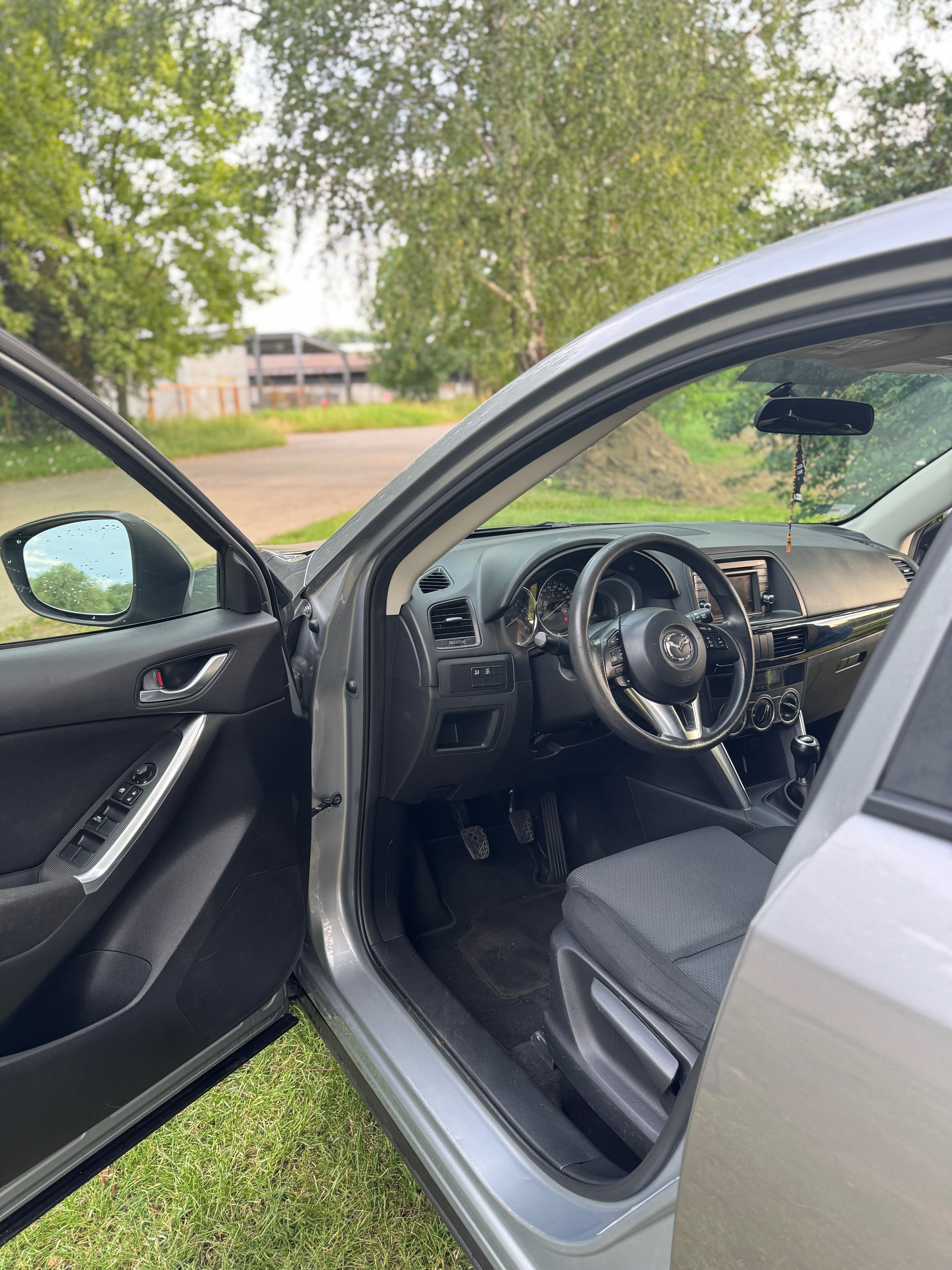 Mazda CX-5 2.0 Benzyna