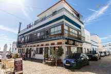 Restaurante Em Santa Luzia - Tavira