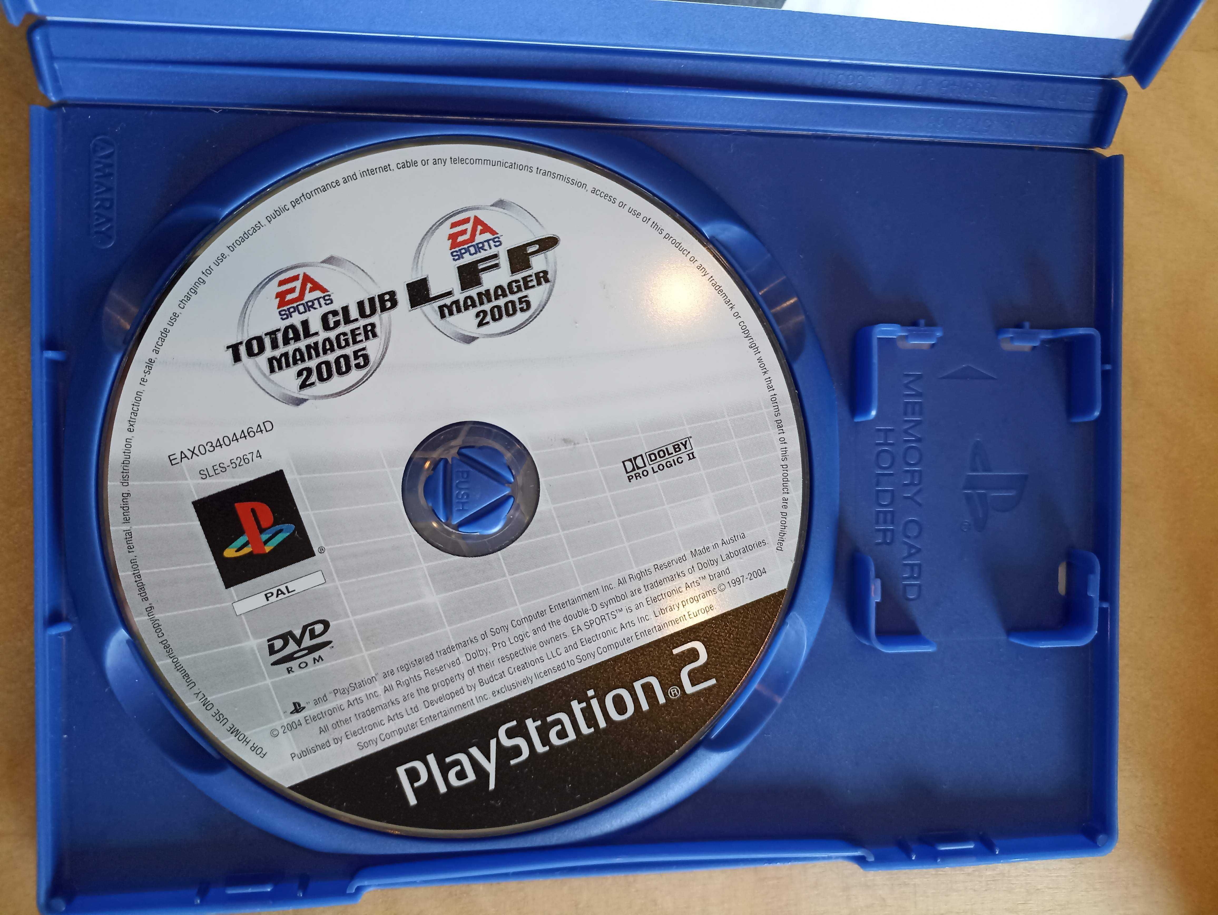 Jogos para a PlayStation 2