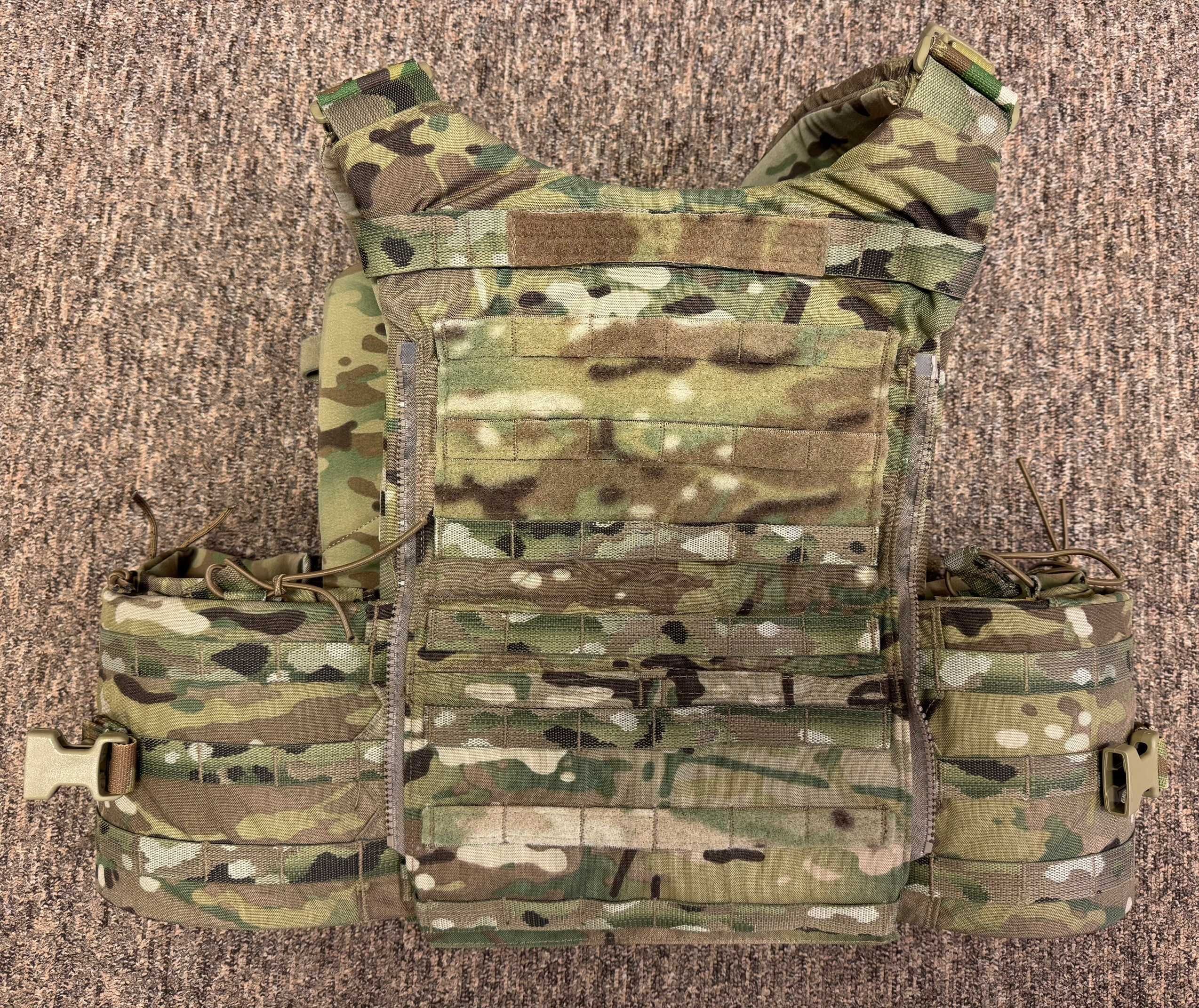 Eagle Industries SOFBAV Assault Plate Carrier MultiCam + Level III