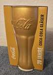 Szklanka COCA-COLA McDonald's edycja limitowana 2025 GOLD
