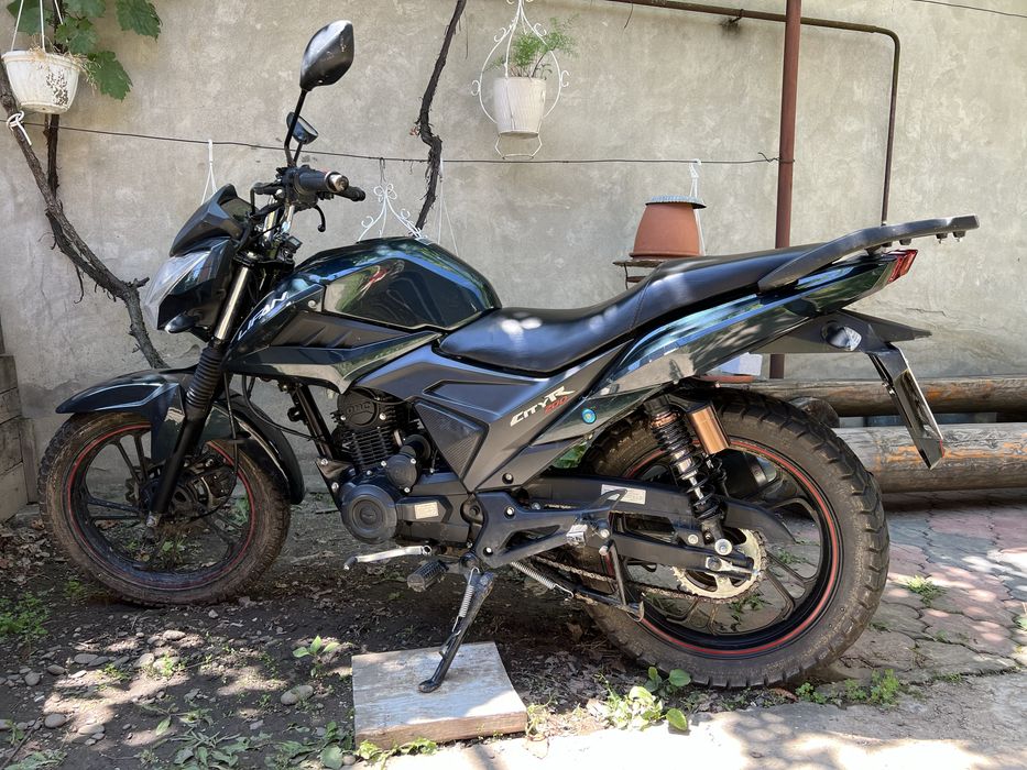 Lifan 175-2E (CiTyR 200)