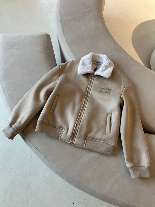 Дублянка жіноча Miu Miu