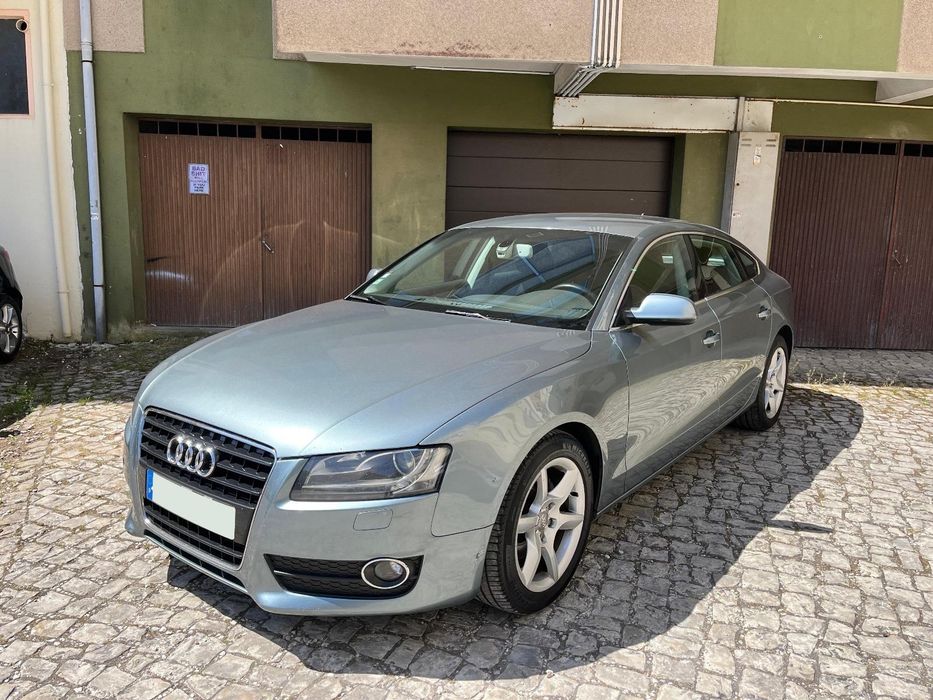 Audi A5 2.0 TDI Sportback