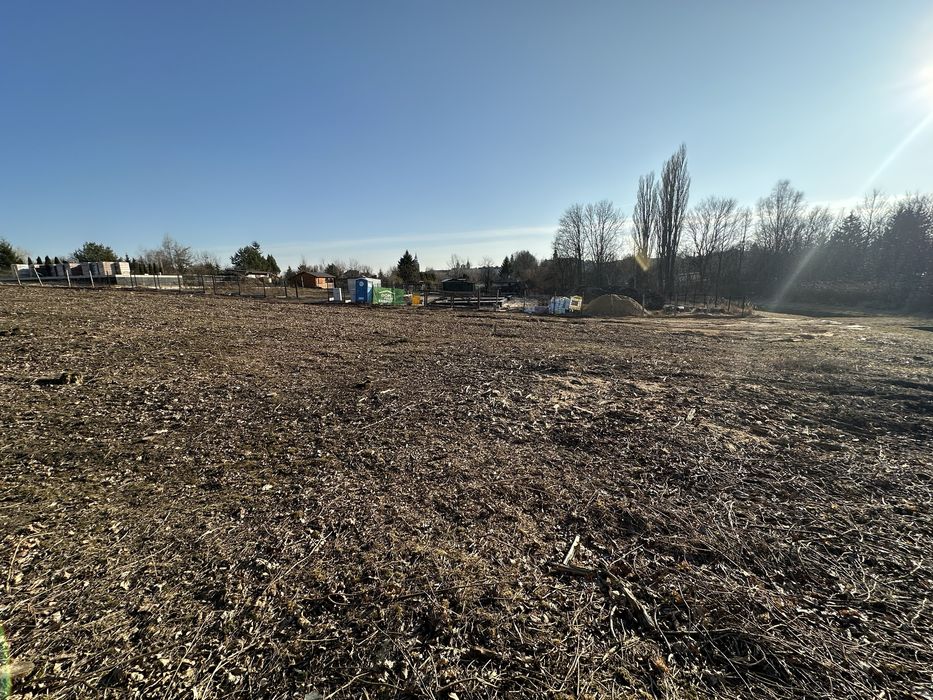 Działka budowlana , ścisłe centrum