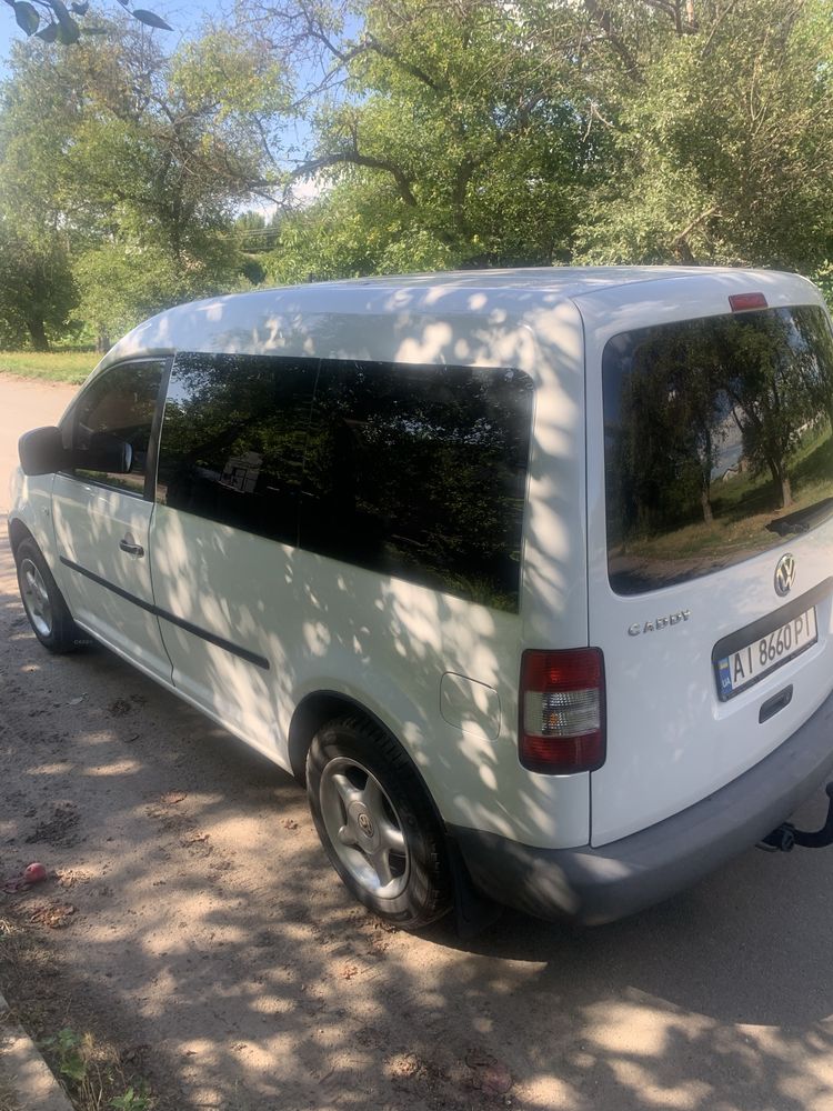 Volkswagen Caddy