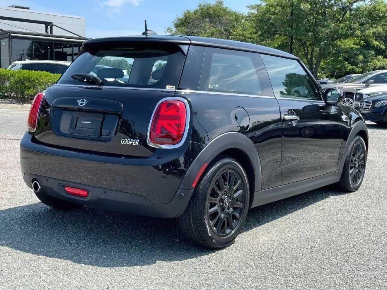 2020 MINI Cooper Hardtop