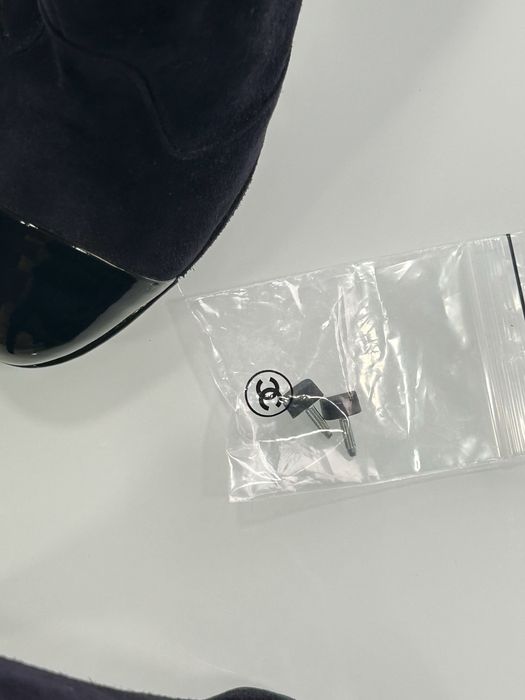 Ботільони Chanel. Люкс бренд. Оригінал.