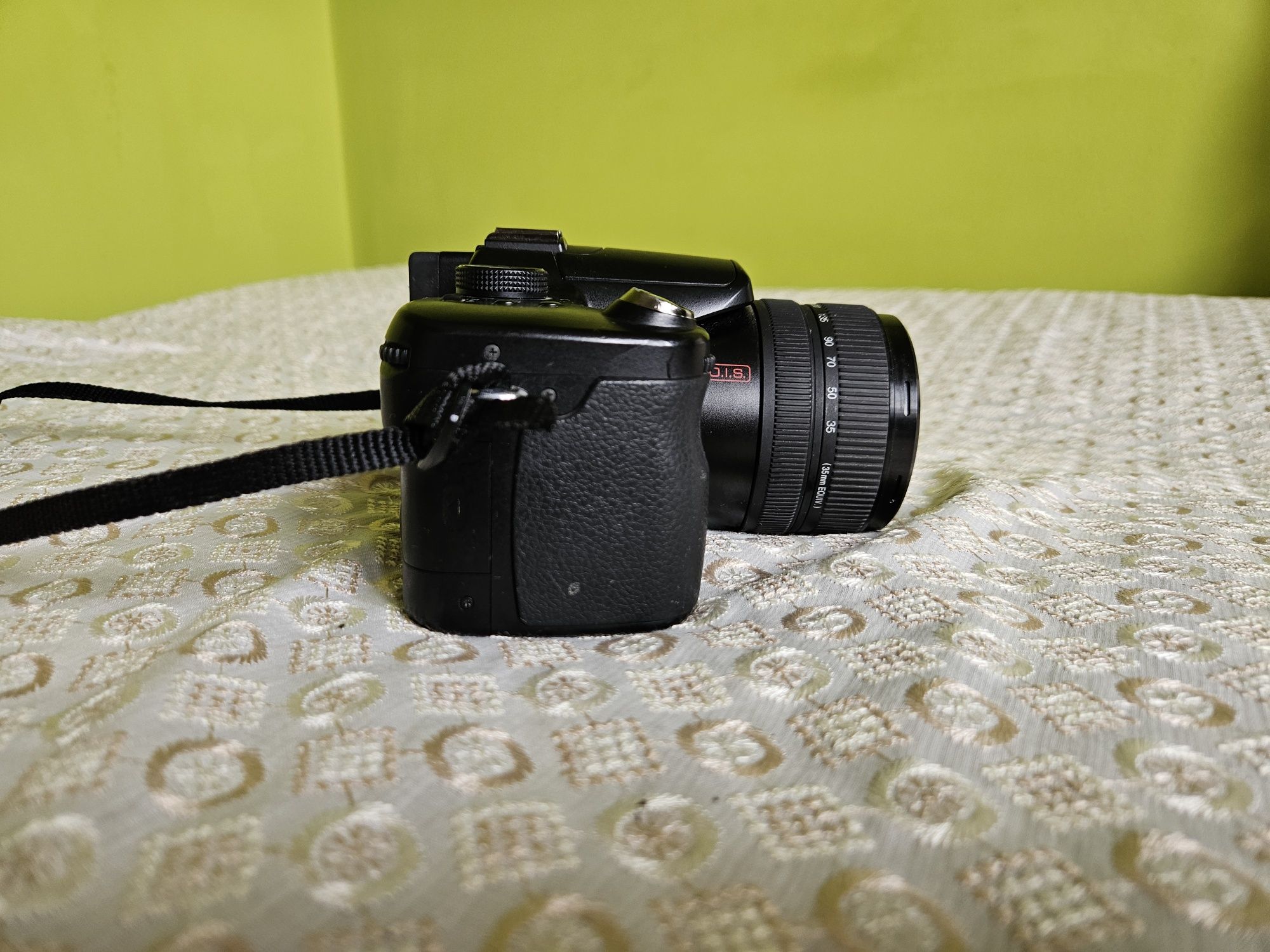Kamera Panasonic DMC - FZ 30 czarna