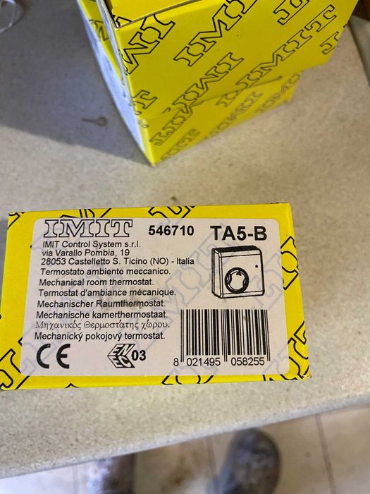 Терморегулятор для газових котлів (УНІВЕРСАЛЬНИЙ)