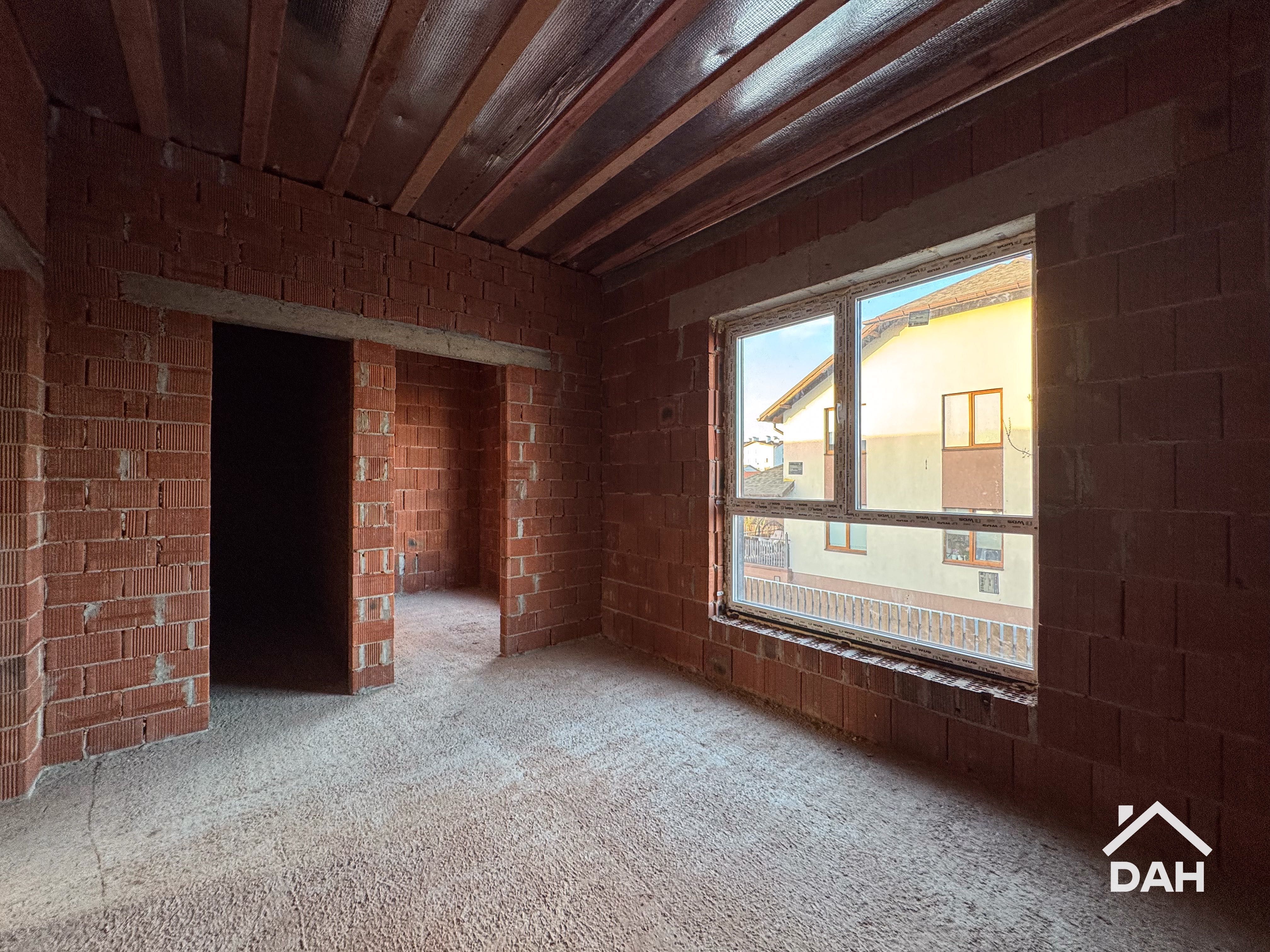 Дуплекс 126 м², 3 сотки, газ, с. Святопетрівське, від забудовника
