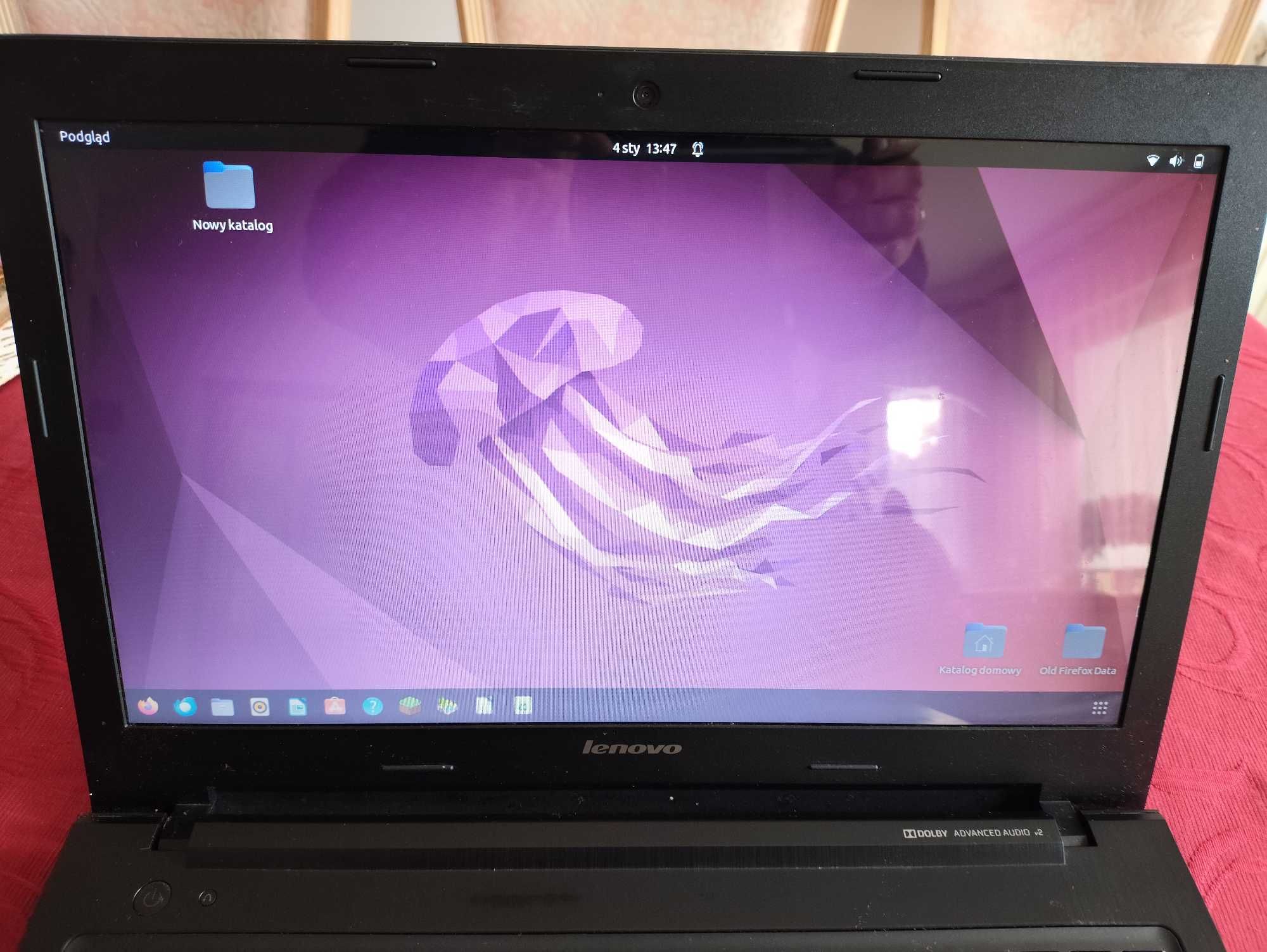 Tablet LENOWO G 500 s