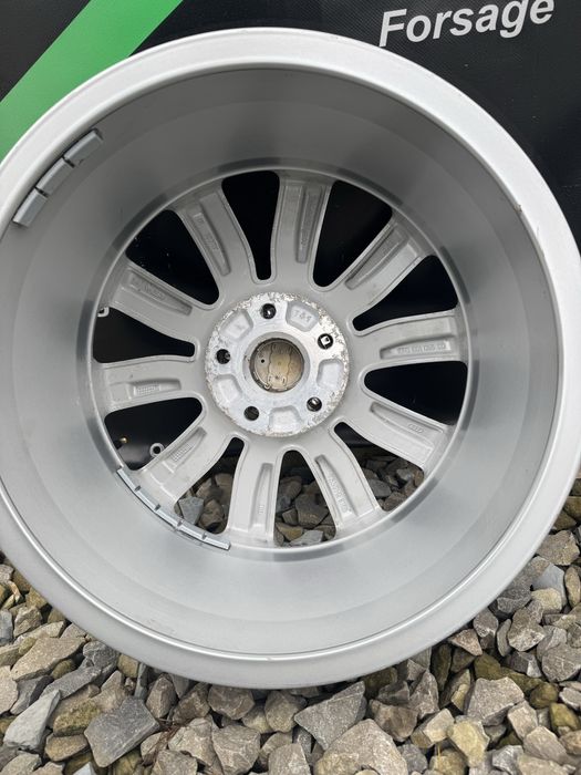 Диски R-17; 5*112; Audi ориг.