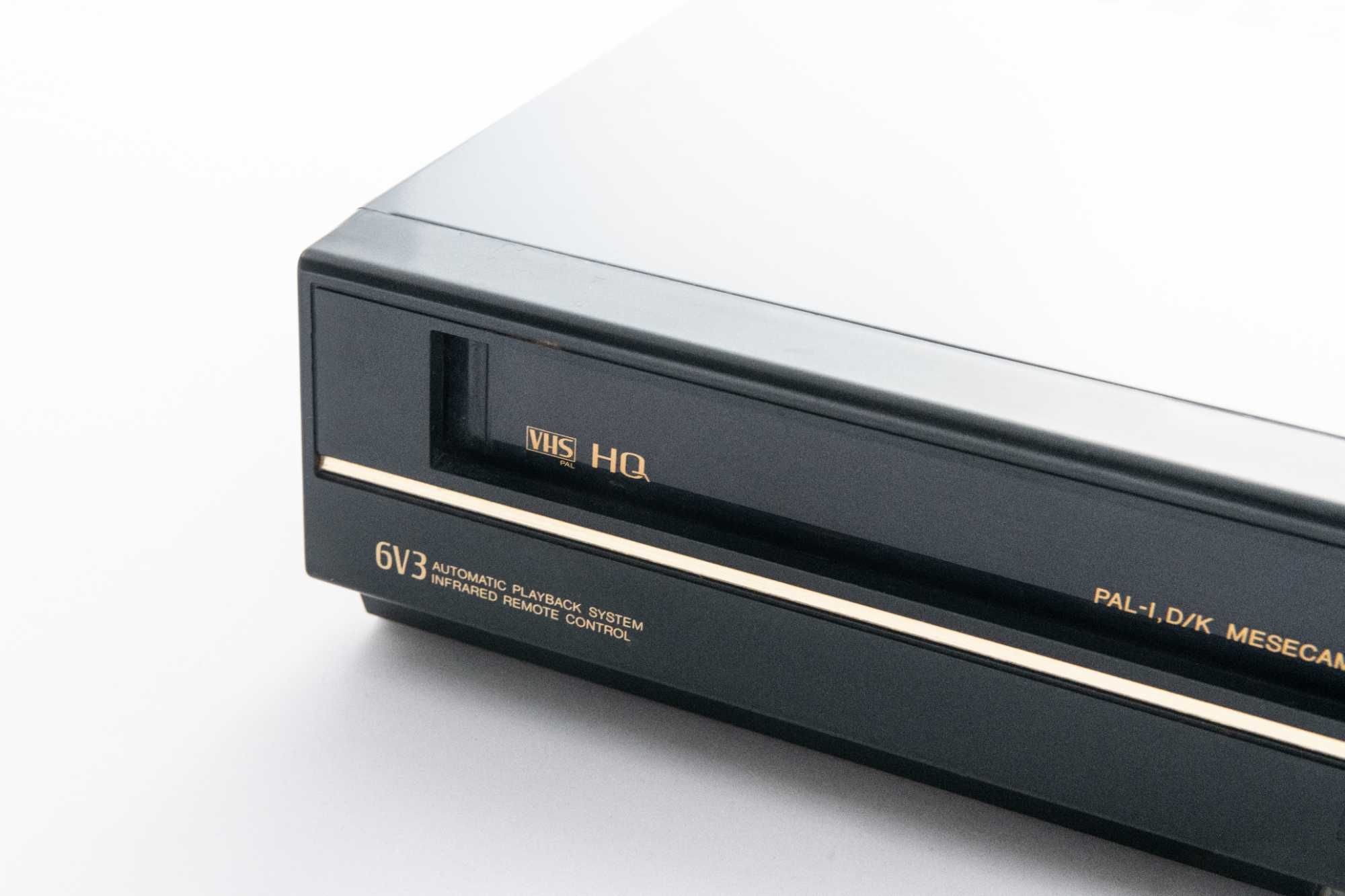 Magnetowid VHS Sharp VC-6V3