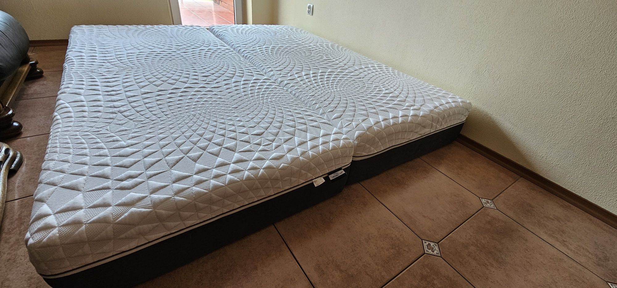 Materac JYSK 90X200 Gold F95 Dreamzone