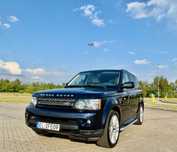 Land Rover Range Rover Sport Range Rover Sport F Vat 23%