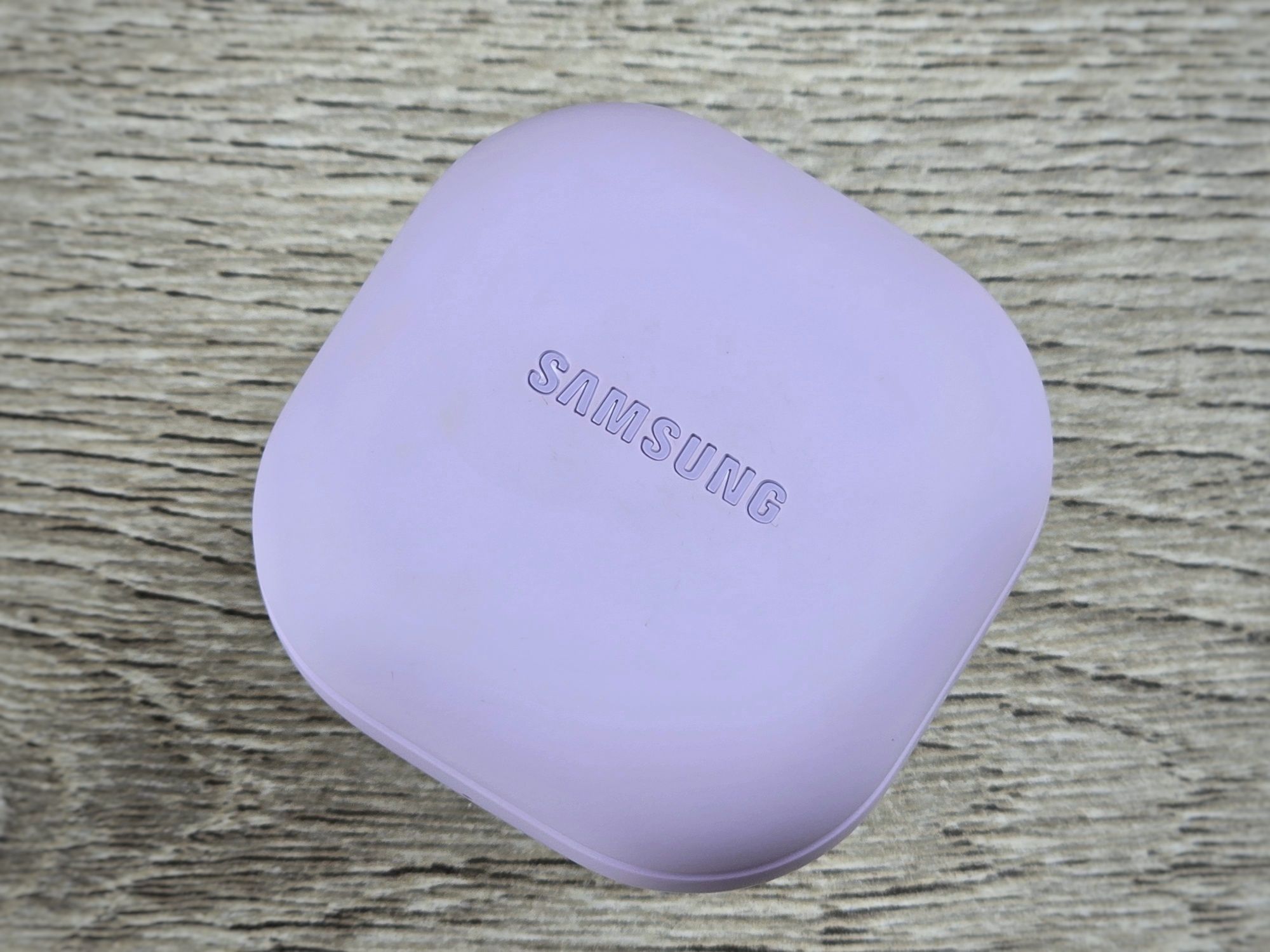 Лівий навушник чи зарядний кейс Samsung Galaxy Buds2 Pro Bora Purple