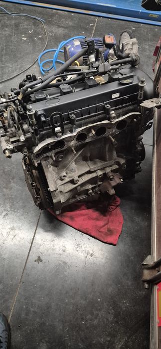 Silnik mazda 5 2.0 benzyna lfd7 po remoncie