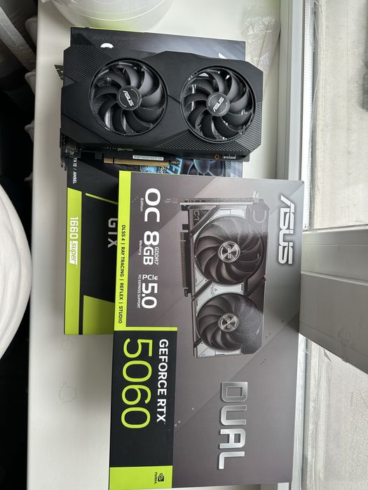 Ідеальна відеокарта ASUS GTX 1660 Super (68 ° C в тестах!)