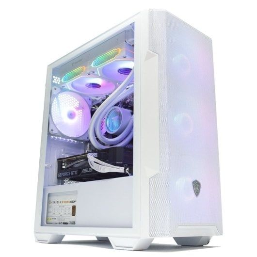 PC GAMER SETUP RTX 3060 RYZEN 7. SSD 1TB