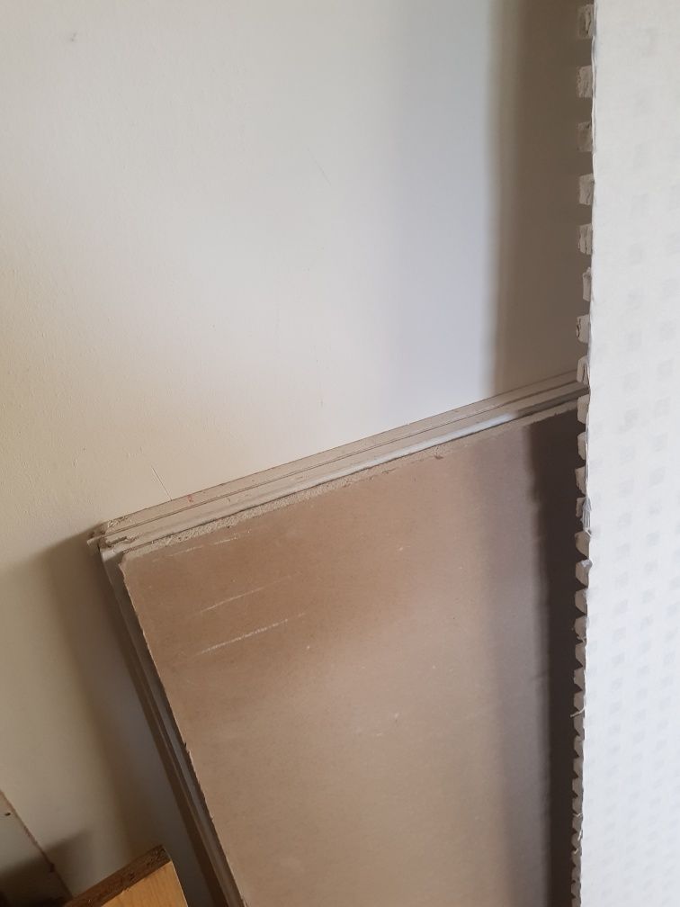 Duża 120cmx200cm płyty perforowane plus duże ścinki
