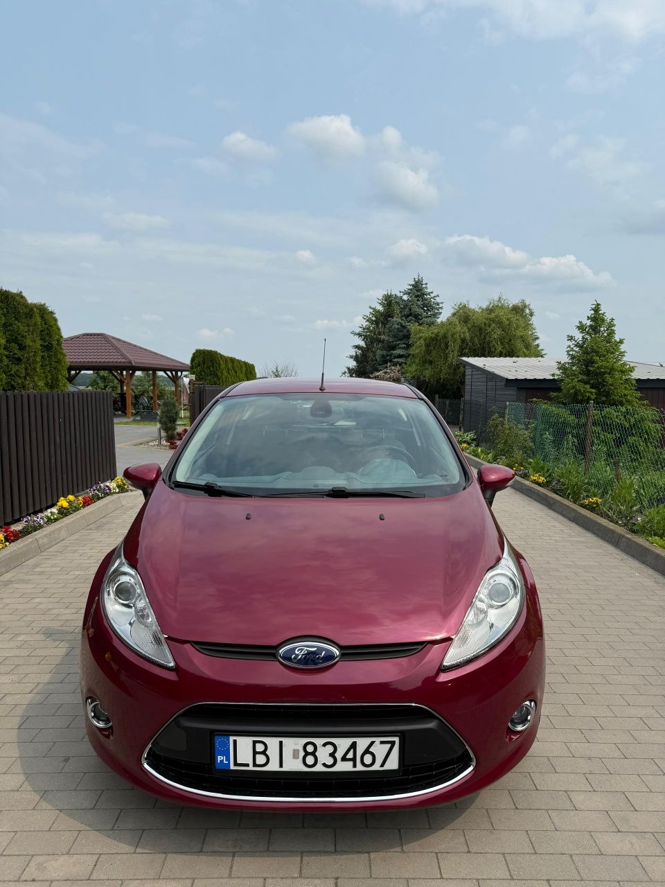 Ford Fiesta 2009