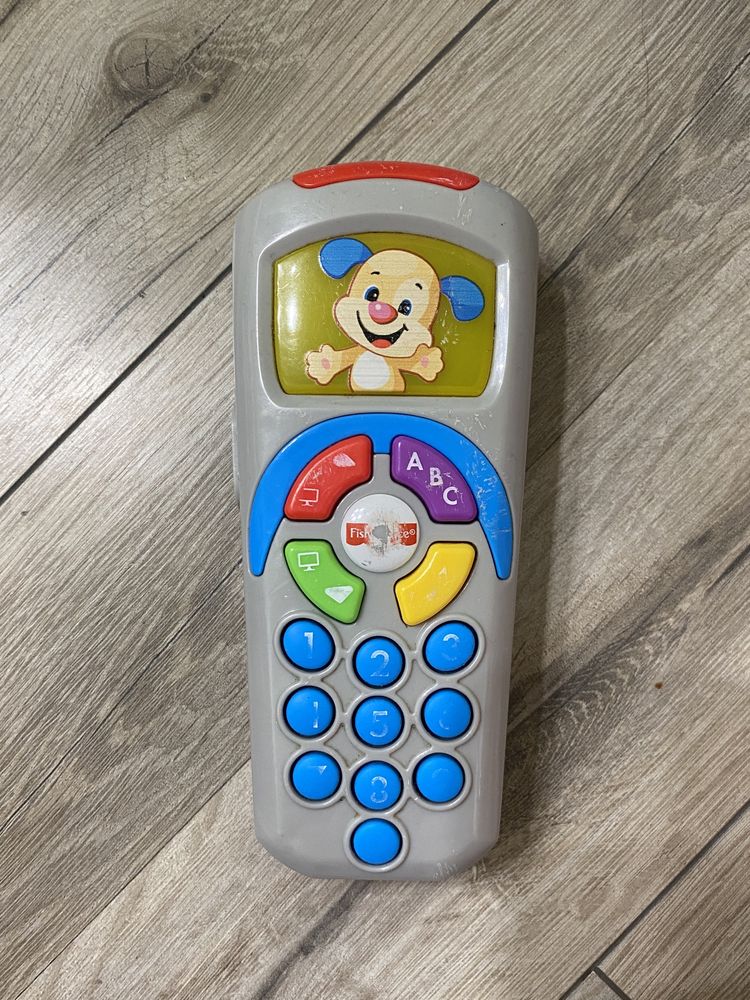 Телефон Fisher Price