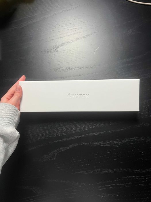 Годинник Apple Watch Series 8 45mm Aluminum