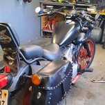 Yamaha Virago 125