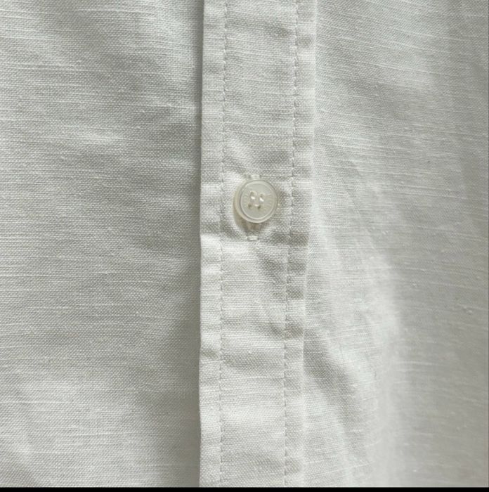 Camisa de linho Polo Ralph Lauren